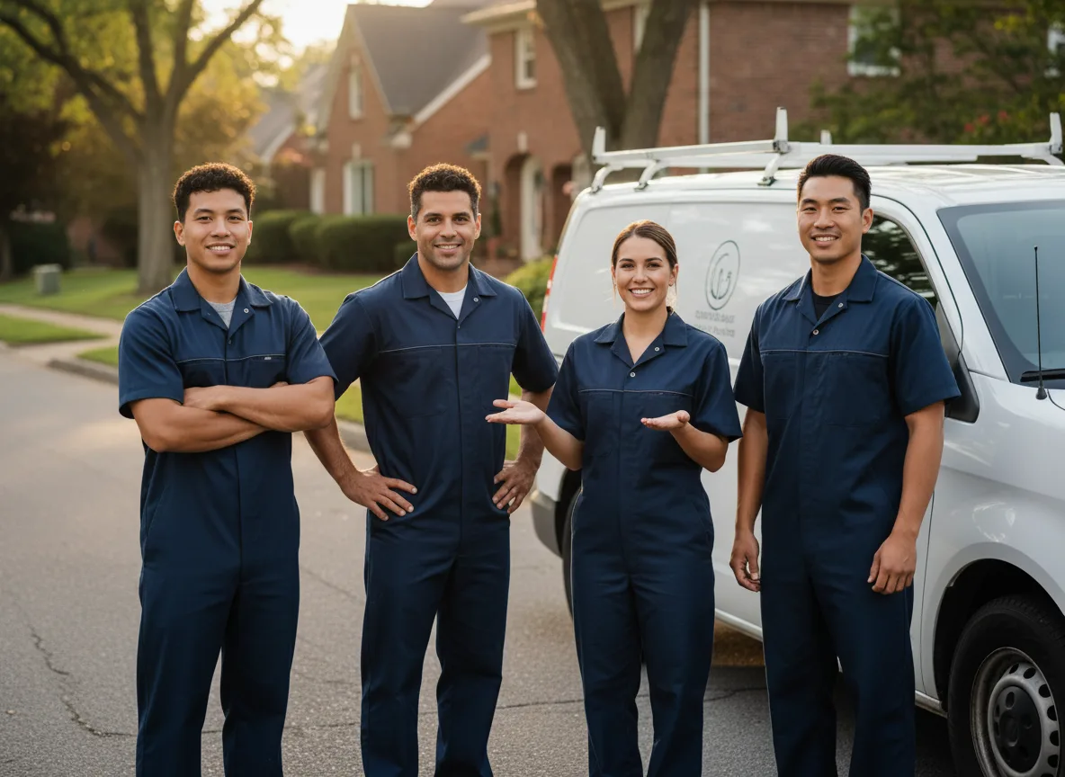 Home Gutter Service company in Illinois